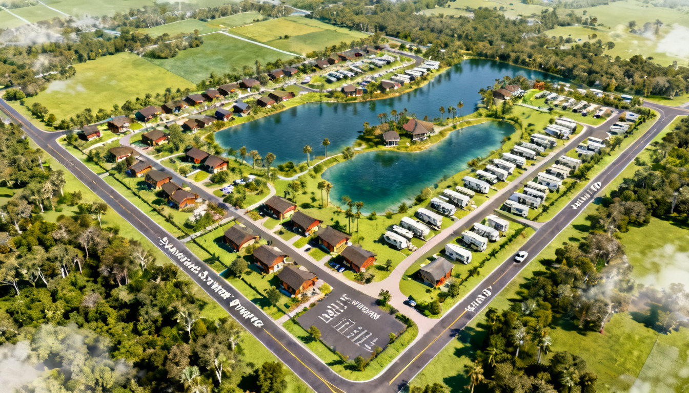 Homosassa RV Resort Development: A Small Florida Town at a Big Crossroads
