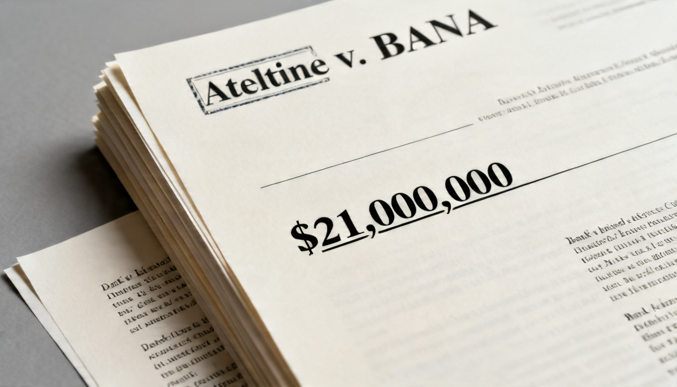 The $21 Million Lie? How Bank of America’s “Junk Fee” Settlement Left Real People Holding $2.29 Checks