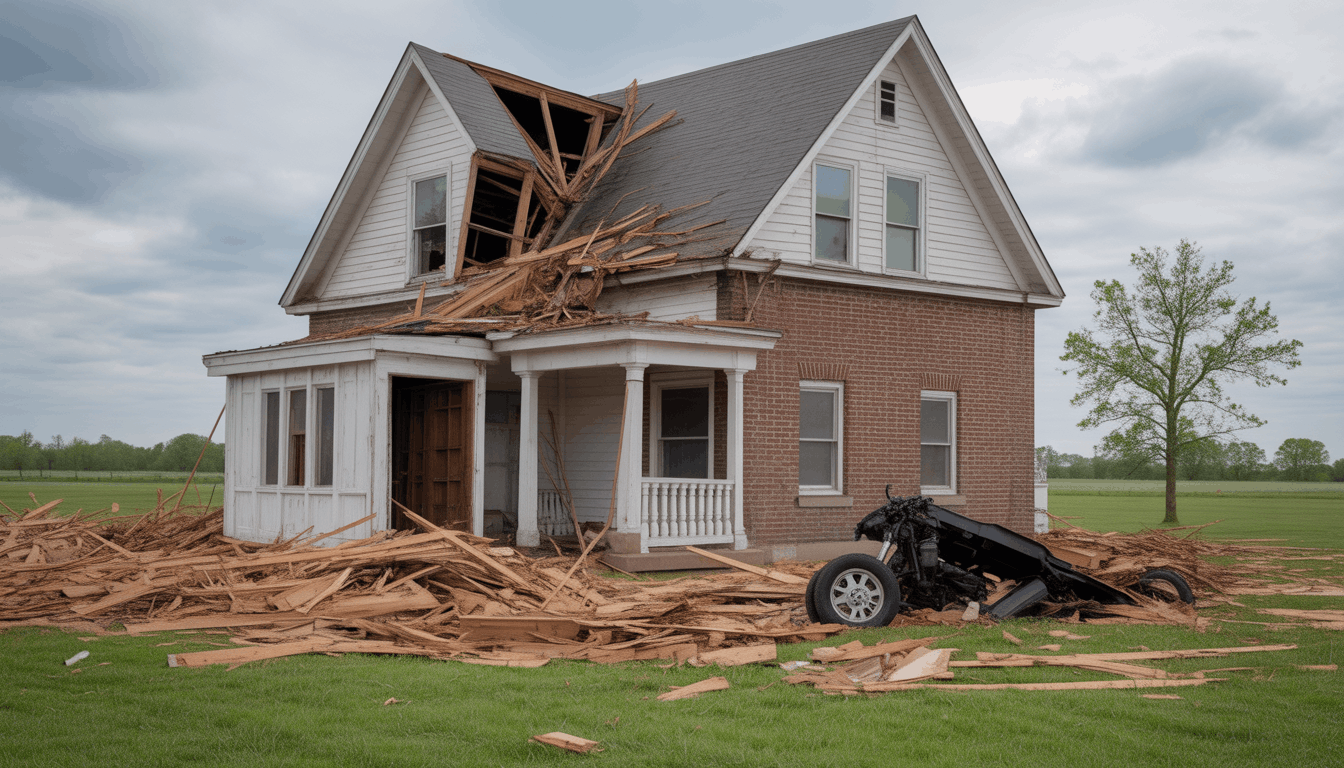 Central Ohio Tornado Today: Rare Storm Called Once-in-Decades Event by Experts