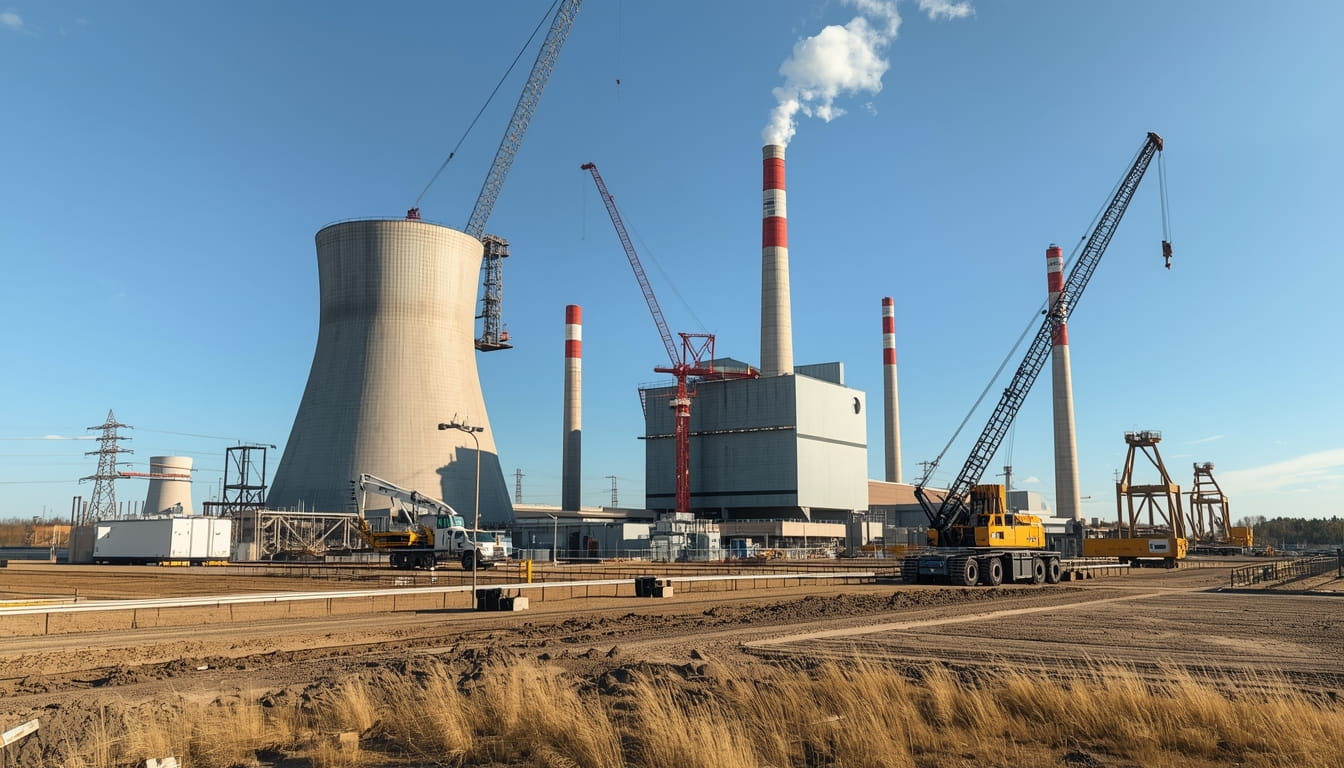 Ohio Secures $33 Billion Energy Project to Power Major AI Data Center