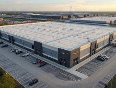Amazon’s new 1.2 million-square-foot fulfillment center in Etna, Ohio officially opens on April 6, 2026, creating 1,500 jobs along Interstate 70 east of Columbus