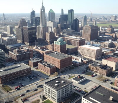 Ohio clean energy jobs growth in industrial cities like Cleveland and Youngstown shows 8700 new positions added in solar wind EV battery and manufacturing sectors