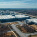 First silicon wafers roll off the production line at Intel’s $20 billion semiconductor manufacturing plant in New Albany Ohio on April 6 2026 marking the official start of advanced chip production at one of America’s largest new semiconductor facilities