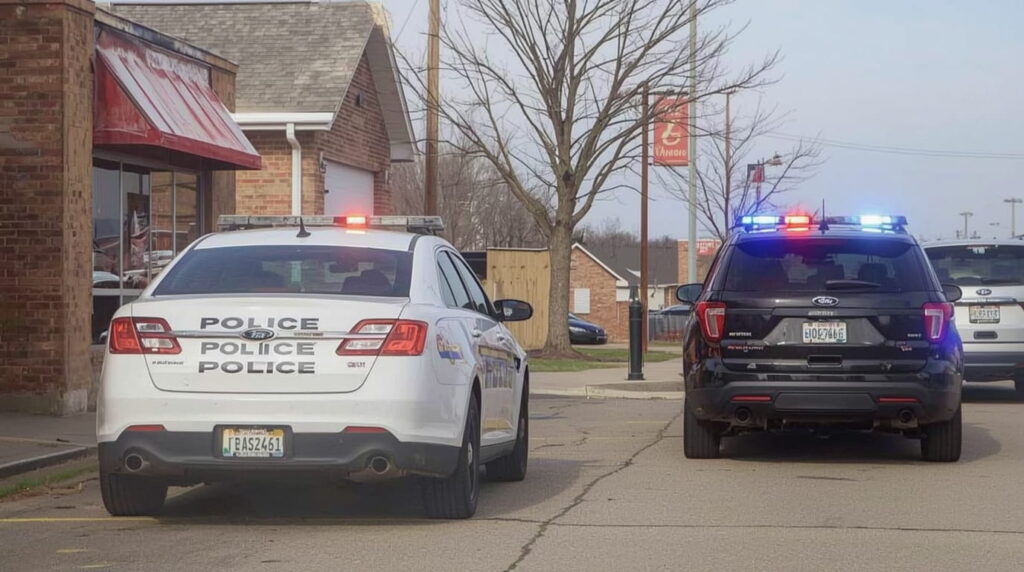 Pana man charged with aggravated battery following incident at Vandalia restaurant involving police response