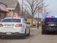 Pana man charged with aggravated battery following incident at Vandalia restaurant involving police response