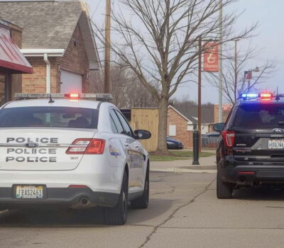 Pana man charged with aggravated battery following incident at Vandalia restaurant involving police response